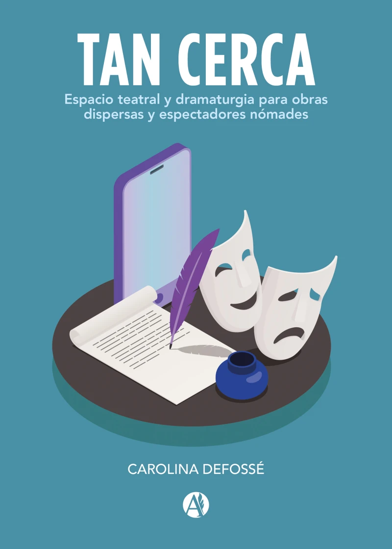 Portada: Tan cerca