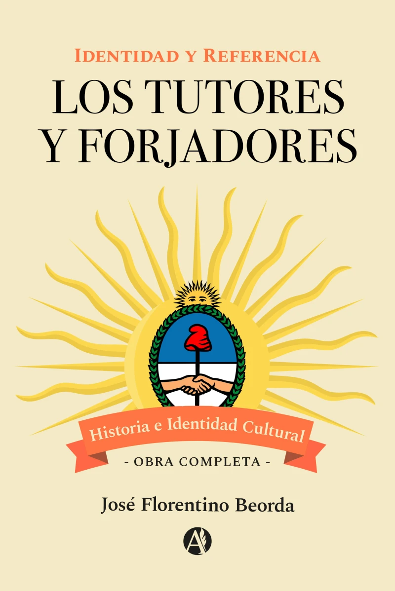 Portada: Los Tutores y Forjadores