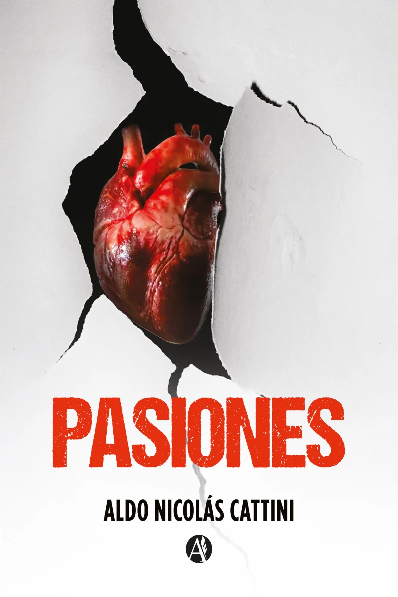 Portada: Pasiones