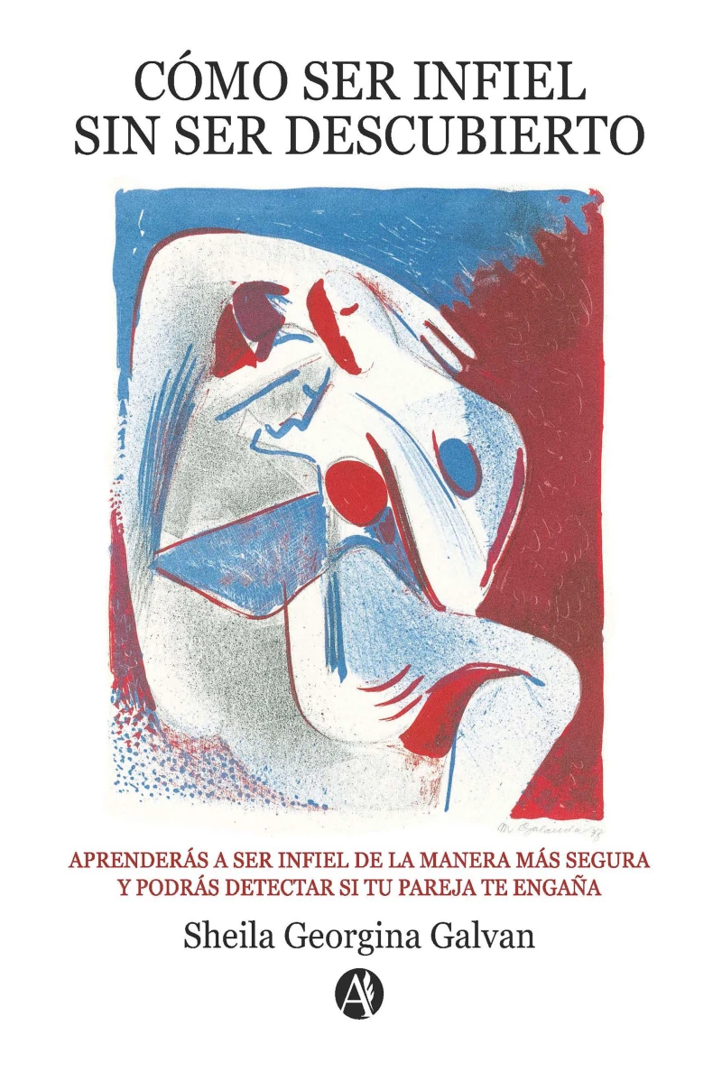 Portada: Cómo ser infiel sin ser descubierto
