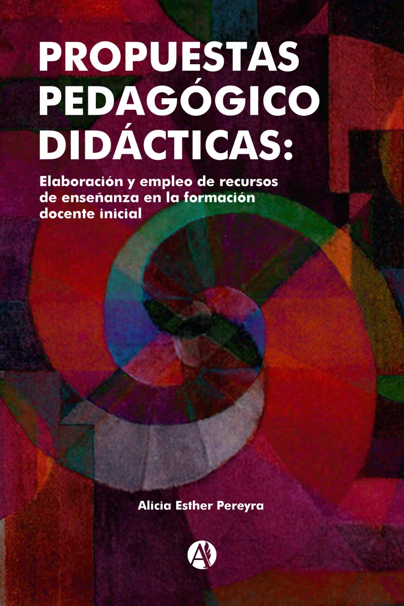 Portada: PROPUESTAS PEDAGÓGICO DIDÁCTICAS