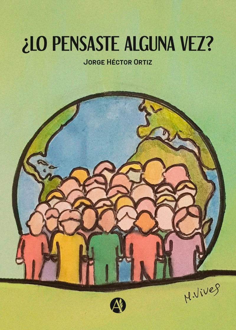 Portada: ¿Lo pensaste alguna vez?
