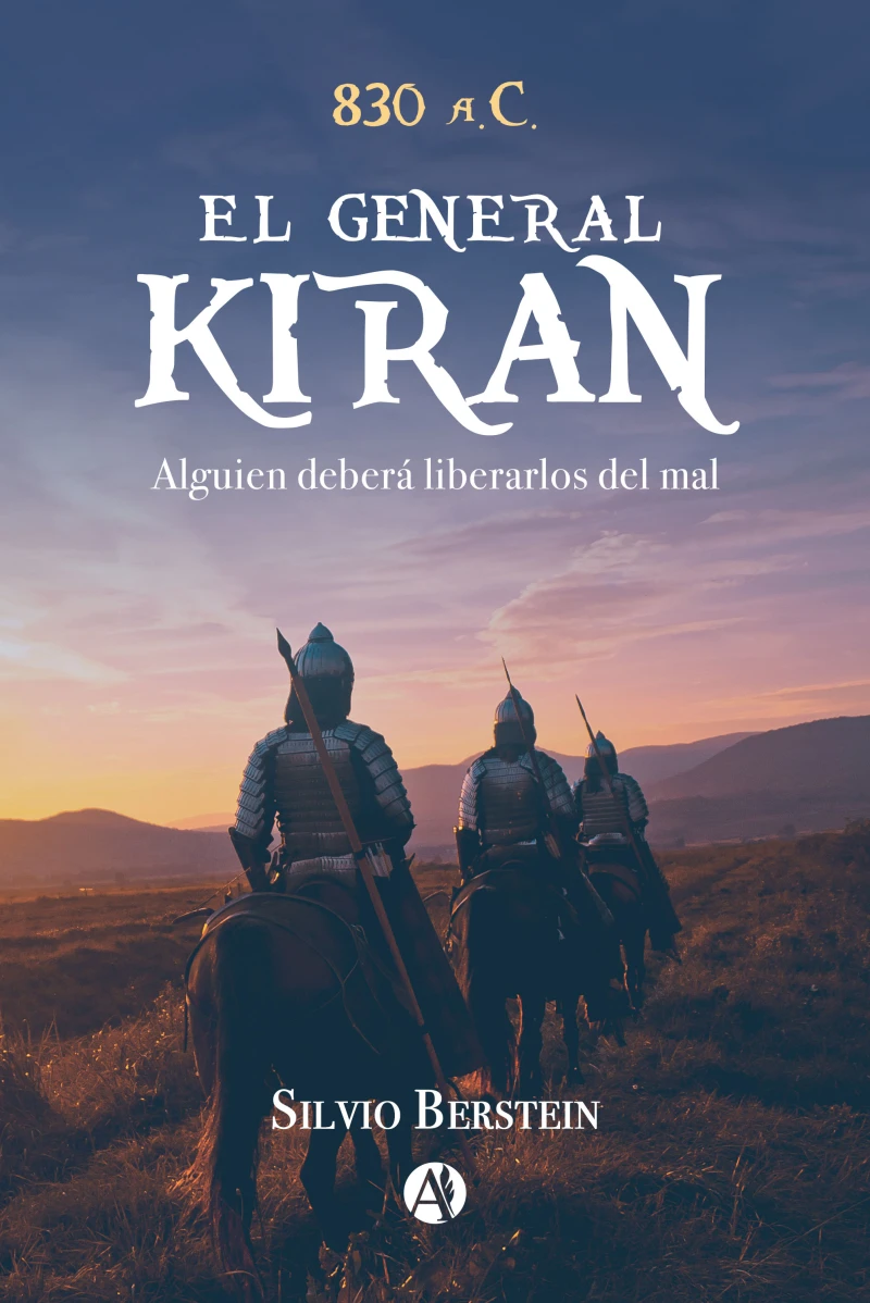 Portada: El General Kiran