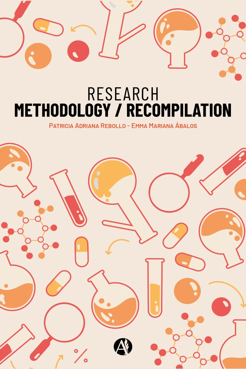 Portada: Research Metodology/Recompilation