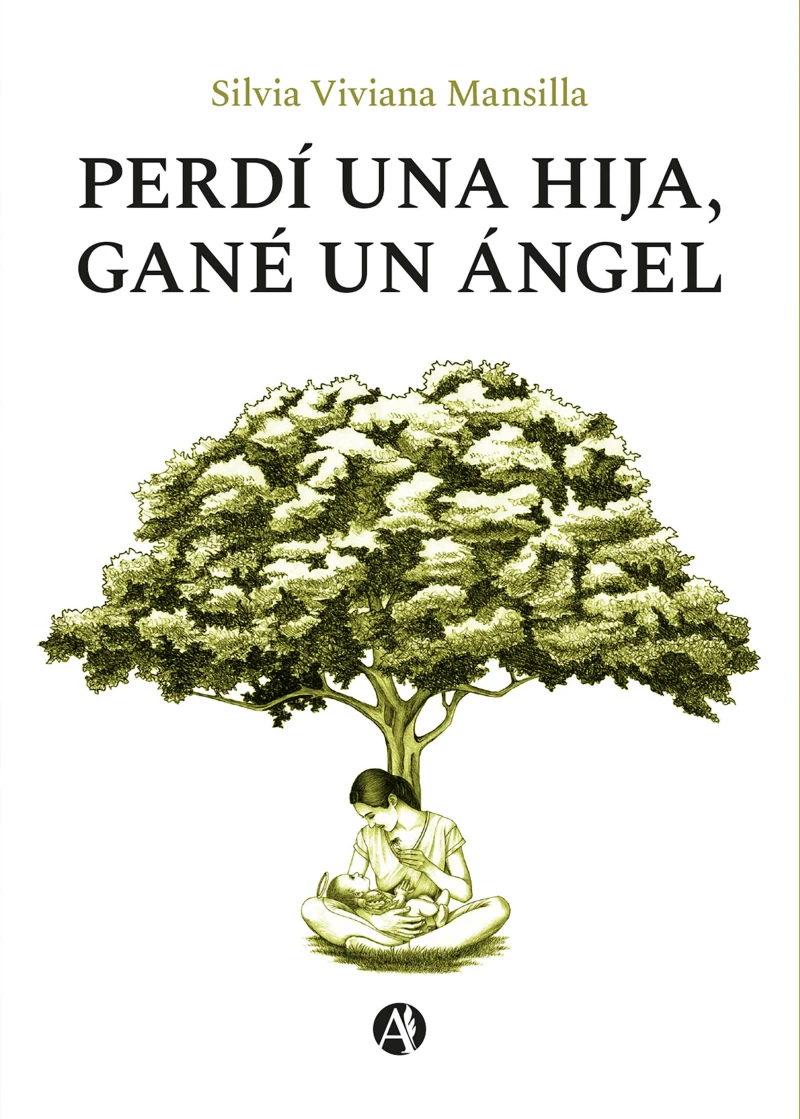 Portada: Perdí una hija, gané un ángel