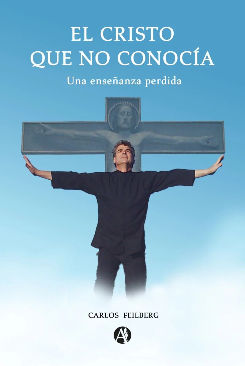 Portada: El Cristo que no conocía