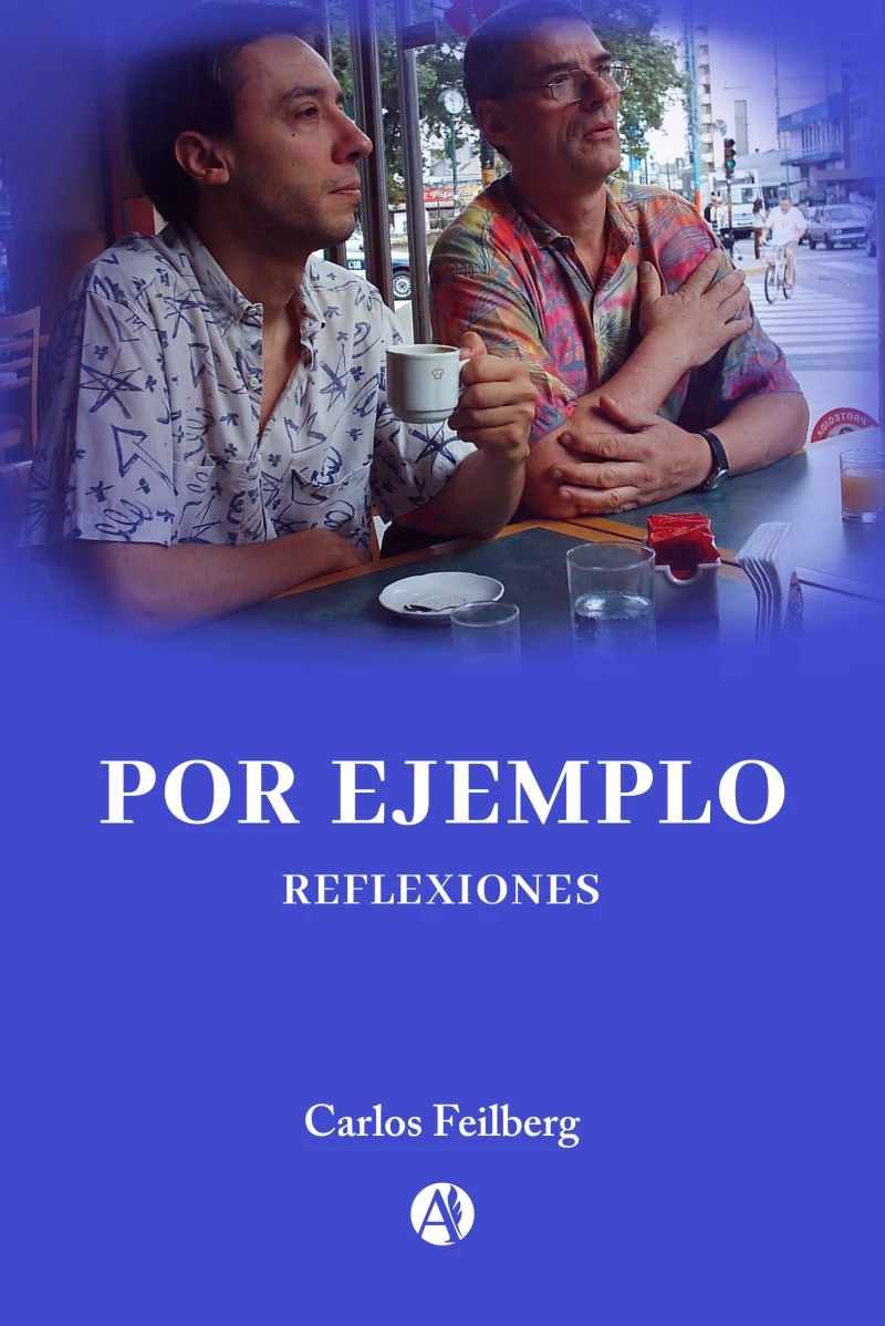 Portada: Por Ejemplo