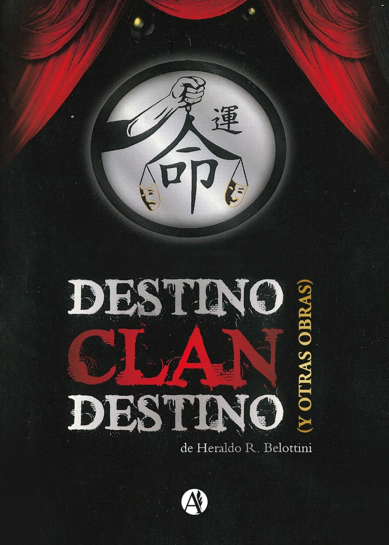 Portada: Destino Clan Destino y otras obras