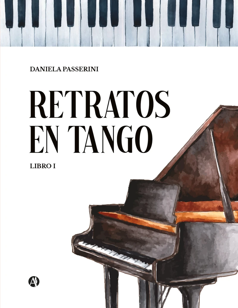 Portada: Retratos en tango