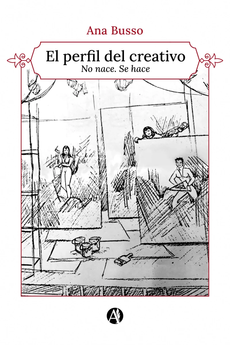 Portada: El perfil del creativo