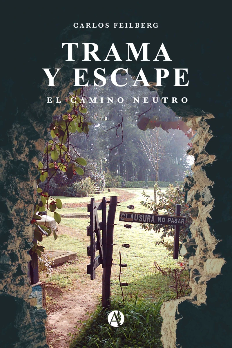 Portada: Trama y Escape