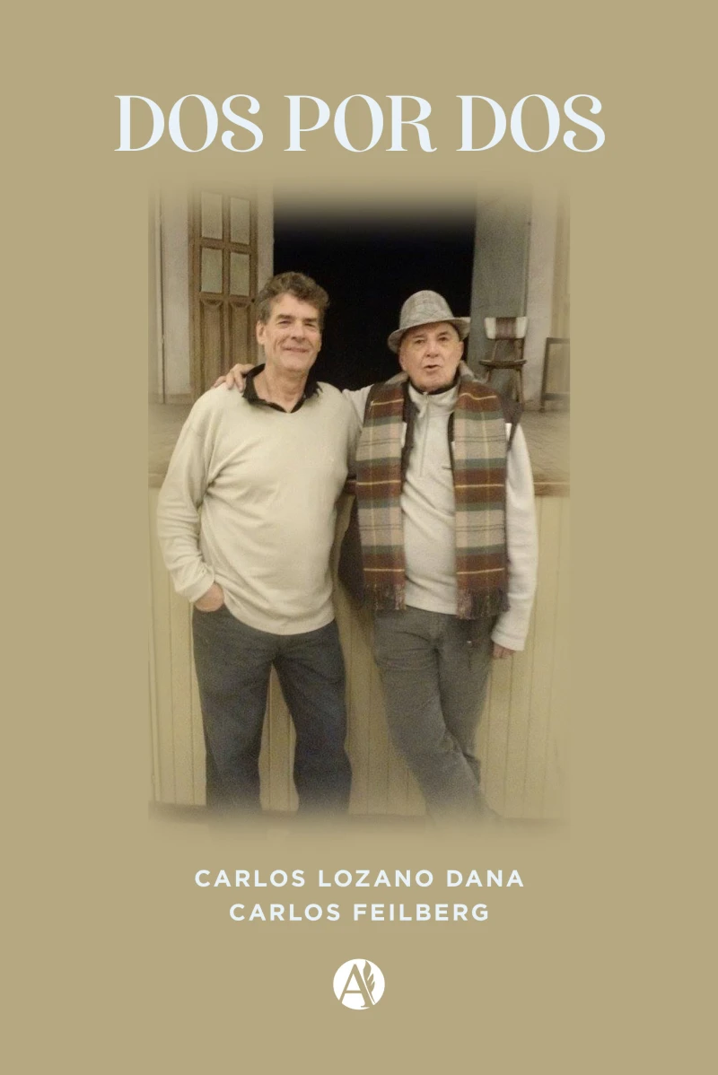 Portada: Dos por dos