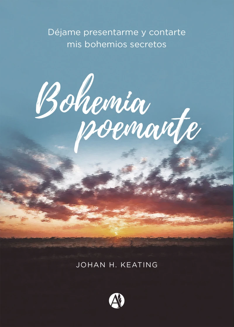 Portada: Bohemia Poemante