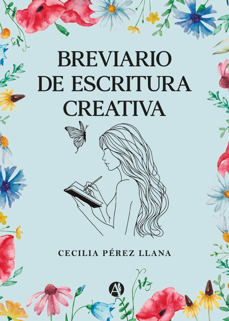 Portada: Breviario de Escritura Creativa