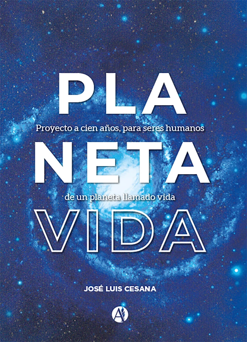 Portada: Planeta Vida