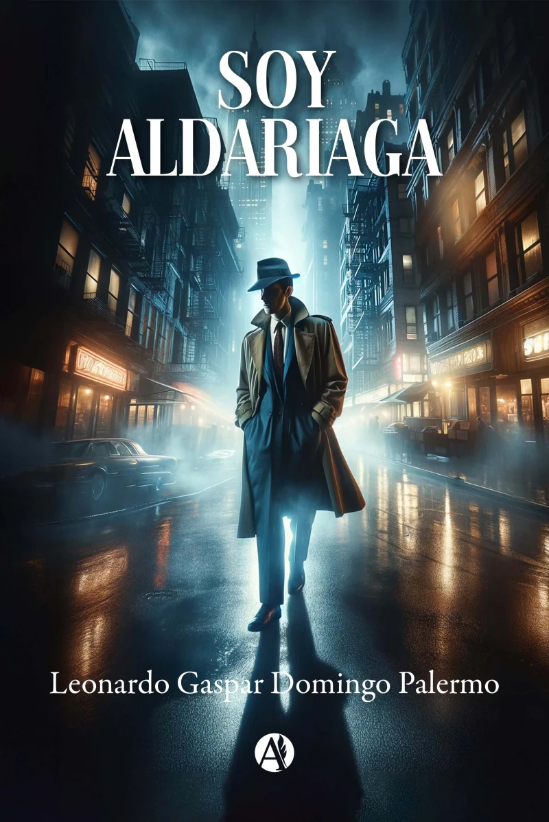 Portada: Soy Aldariaga