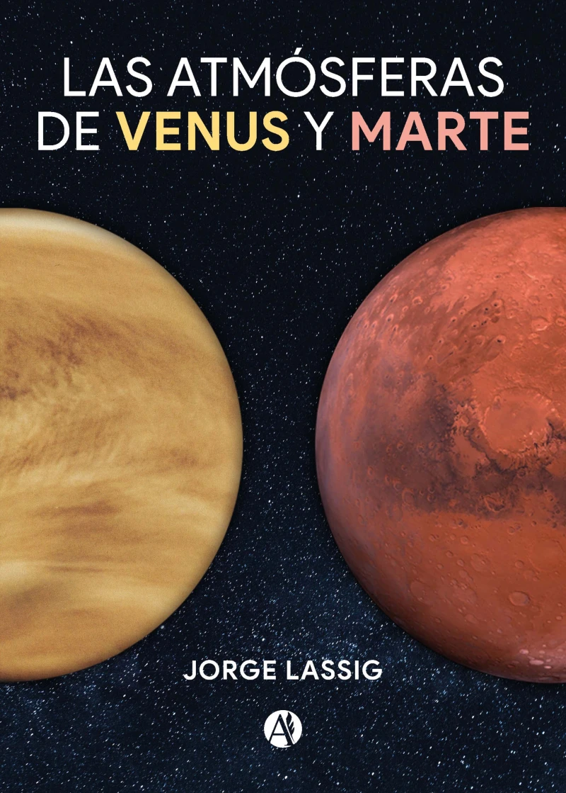 Portada: Las atmósferas de Venus y Marte