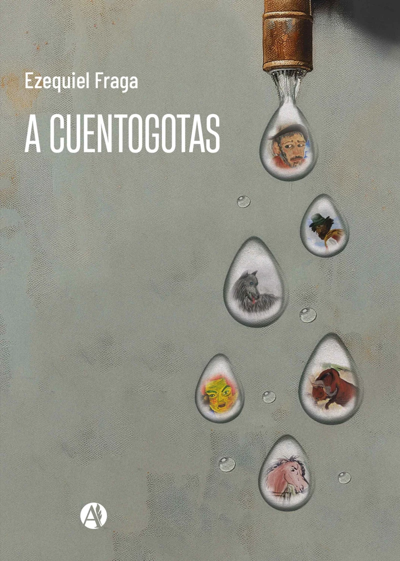 Portada: A cuentogotas