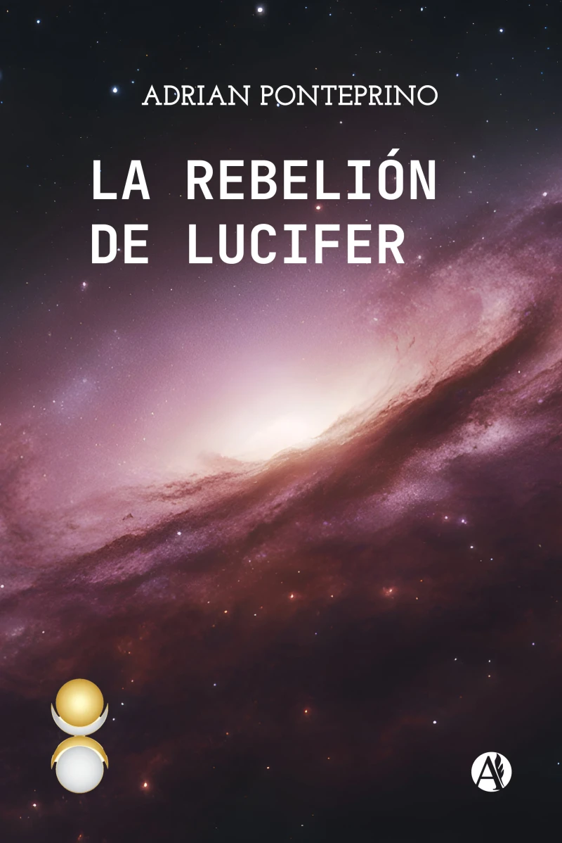 Portada: La rebelión de Lucifer