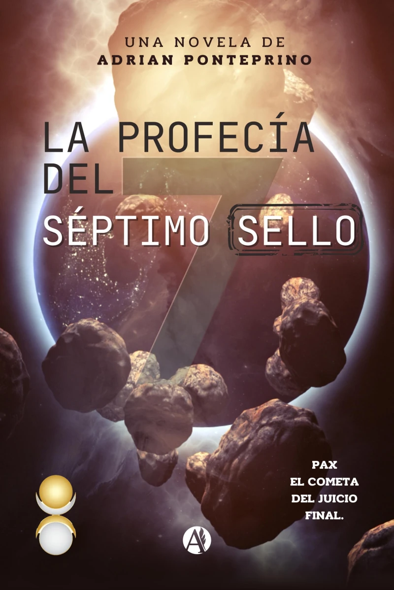 Portada: Profecía del séptimo sello