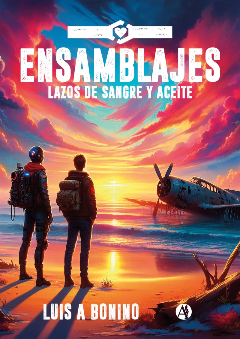 Portada: Ensamblajes: Lazos de Sangre y Aceite