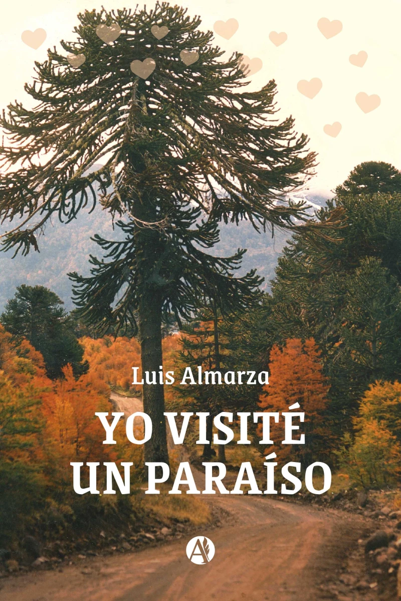 Portada: Yo visité un paraíso