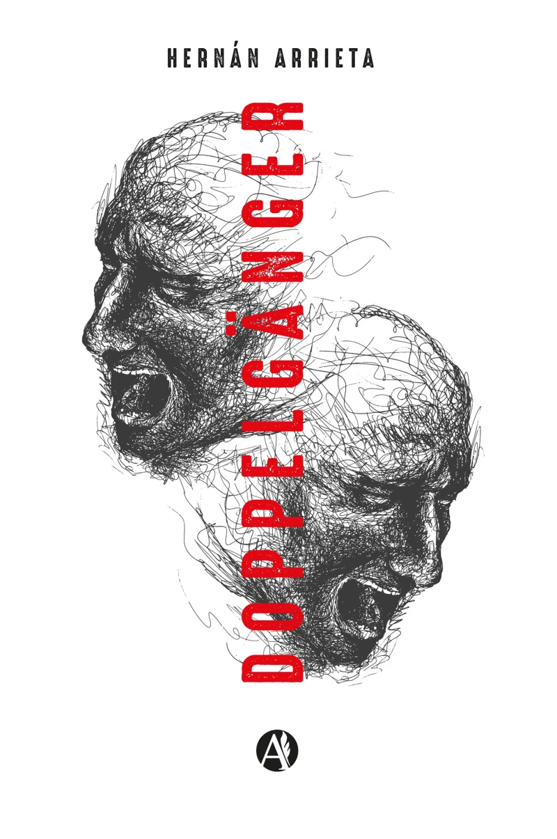 Portada: Doppelgänger