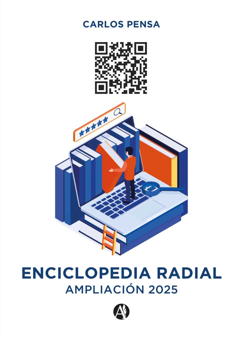 Portada: Enciclopedia radial