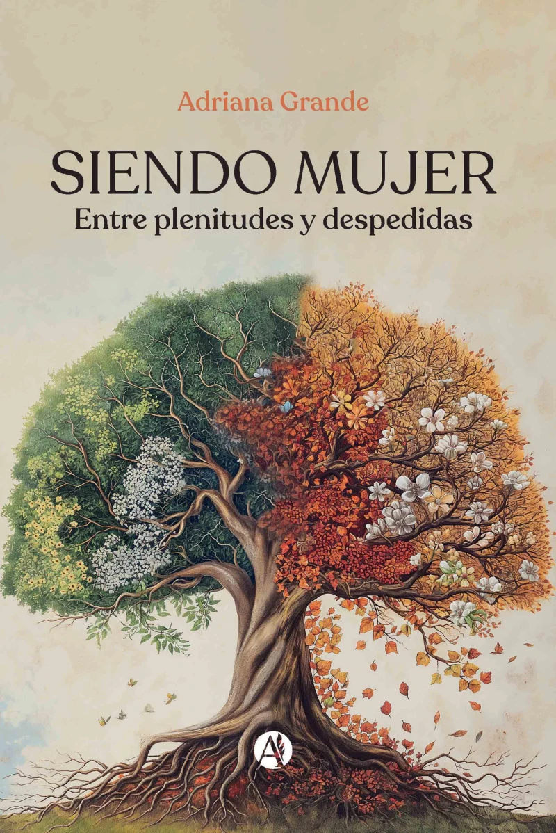 Portada: Siendo Mujer