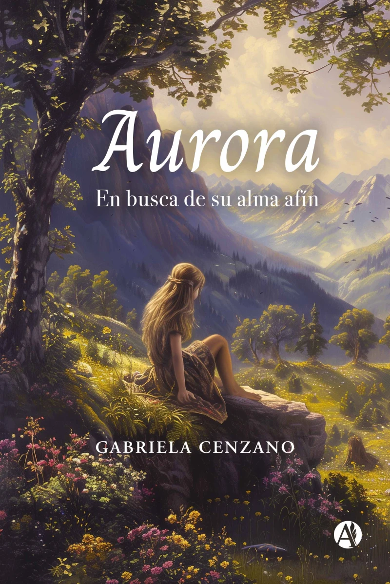 Portada: Aurora en busca de su alma afín