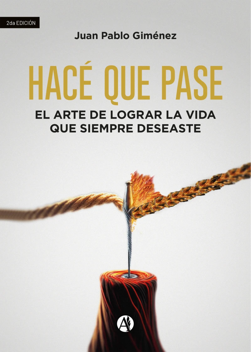 Portada: Hacé que pase