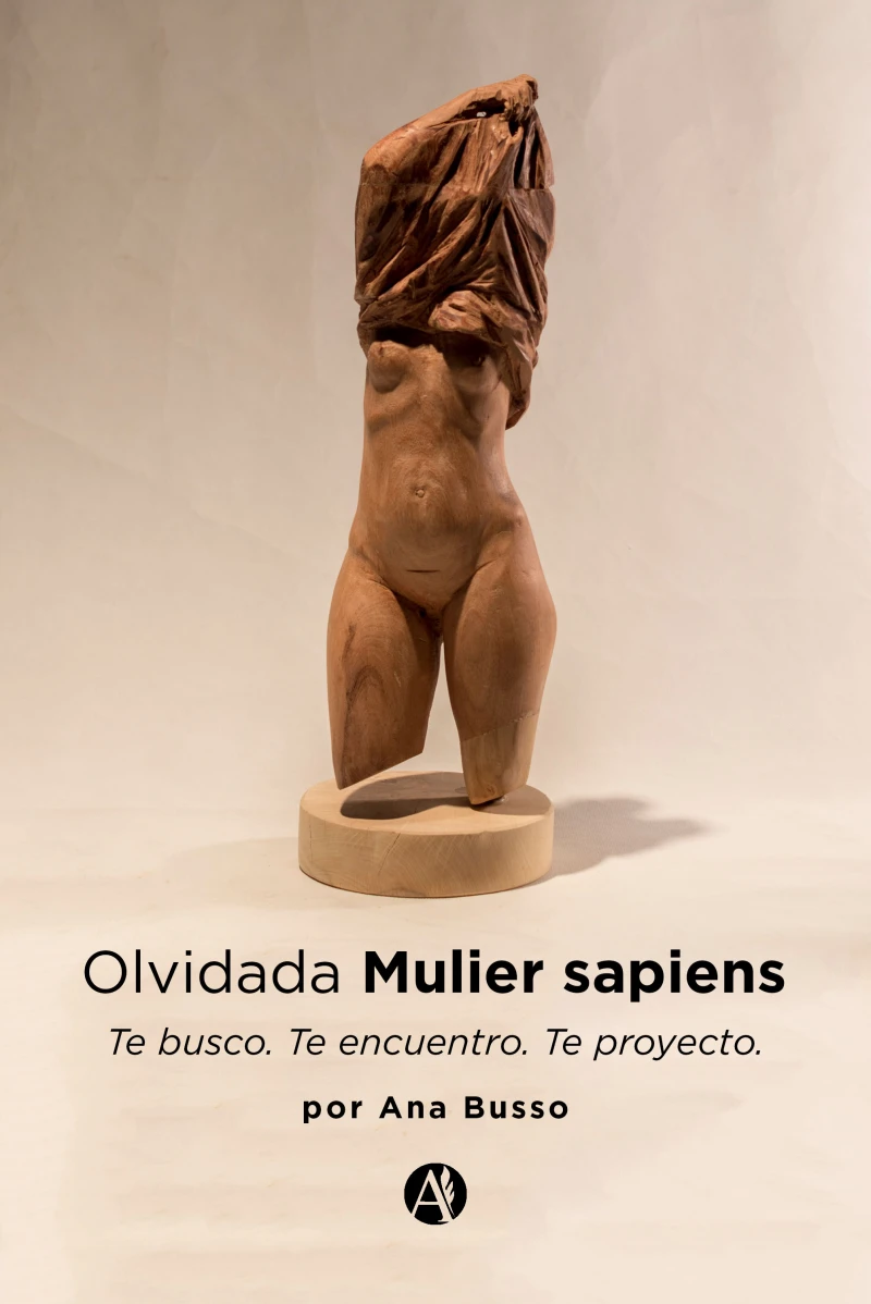 Portada: Olvidada Mulier sapiens