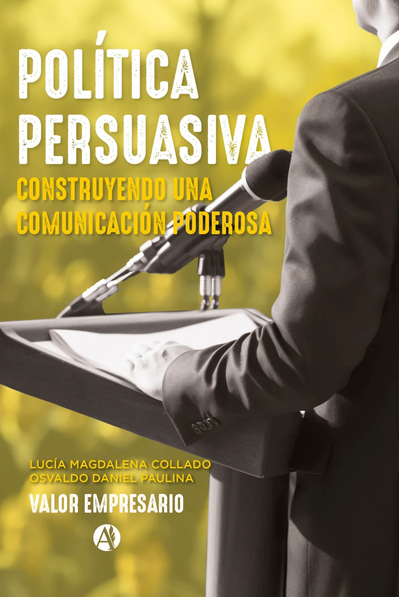 Portada: Política Persuasiva