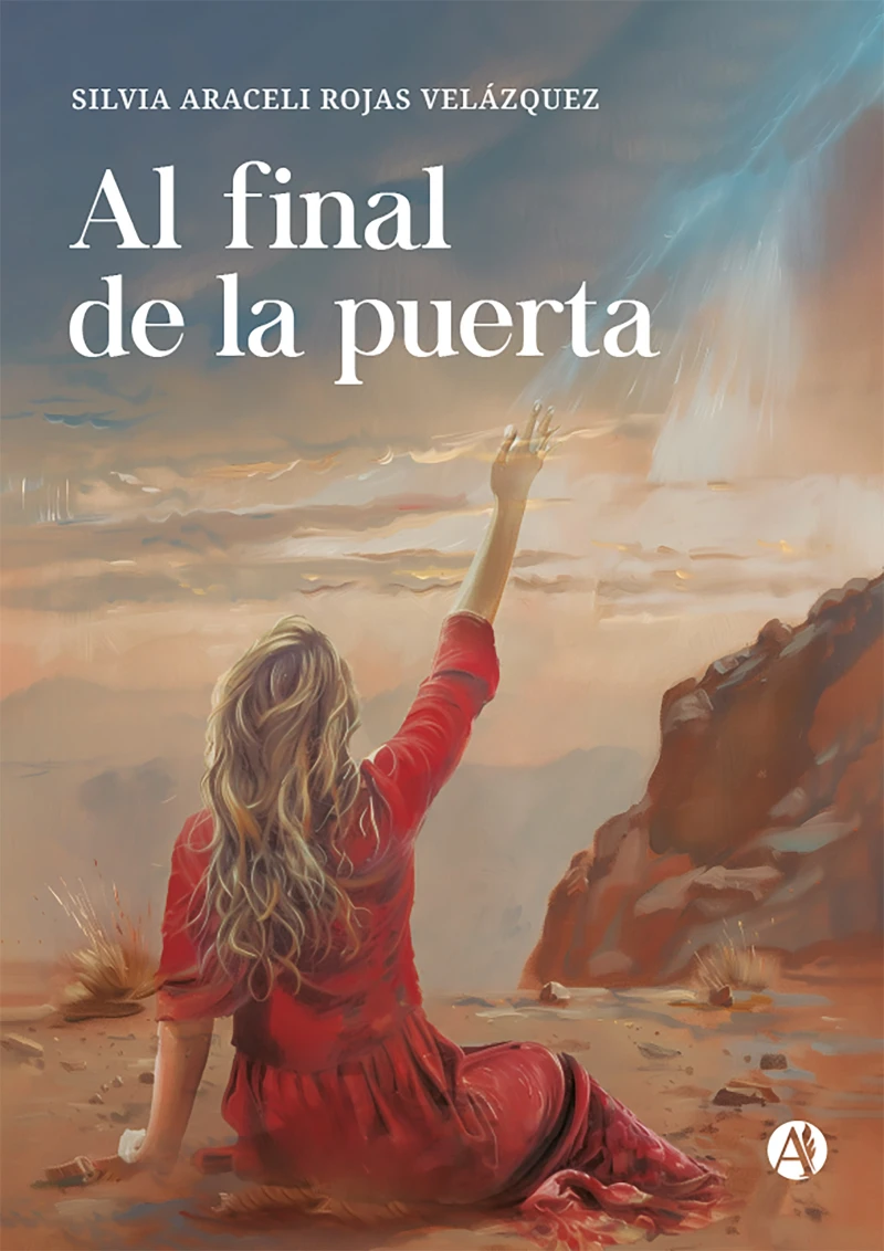 Portada: Al final de la puerta