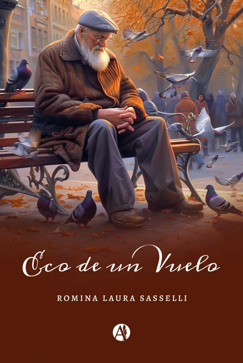 Portada: Eco de un Vuelo