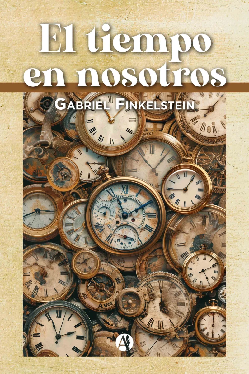 Portada: El tiempo en nosotros