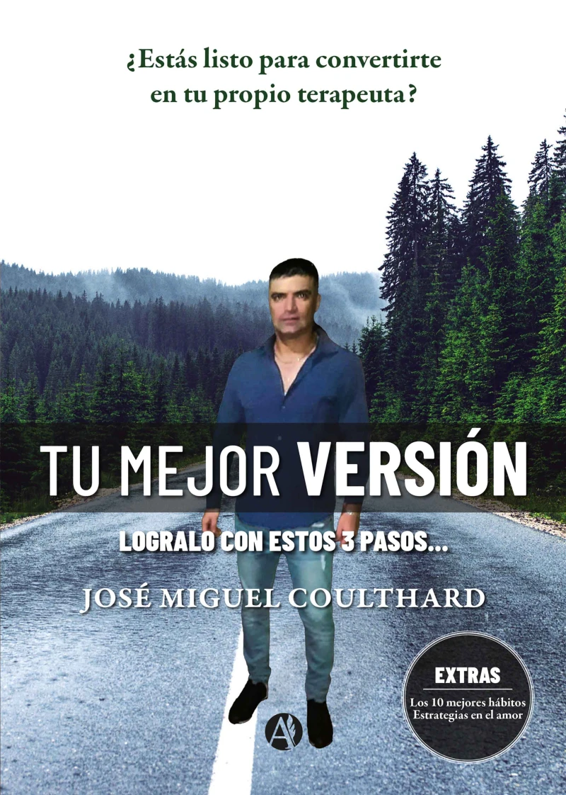Portada: Tu mejor versión