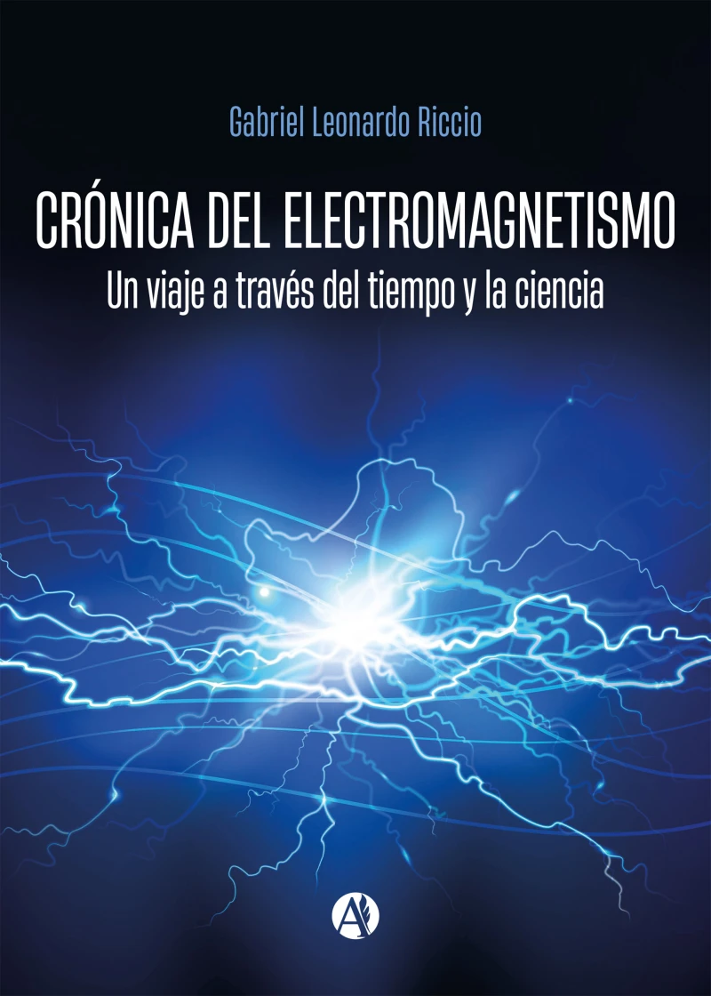 Portada: Crónica del electromagnetismo