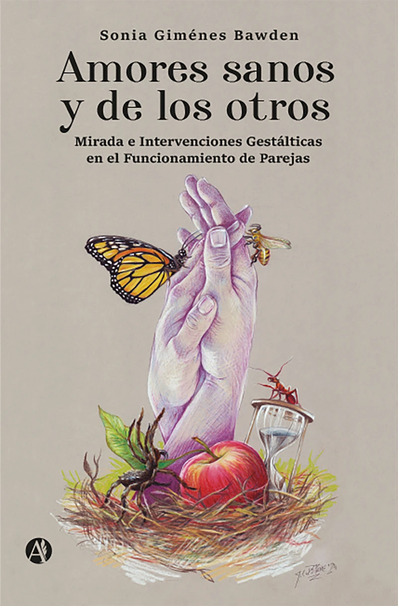 Portada: Amores sanos y de los otros