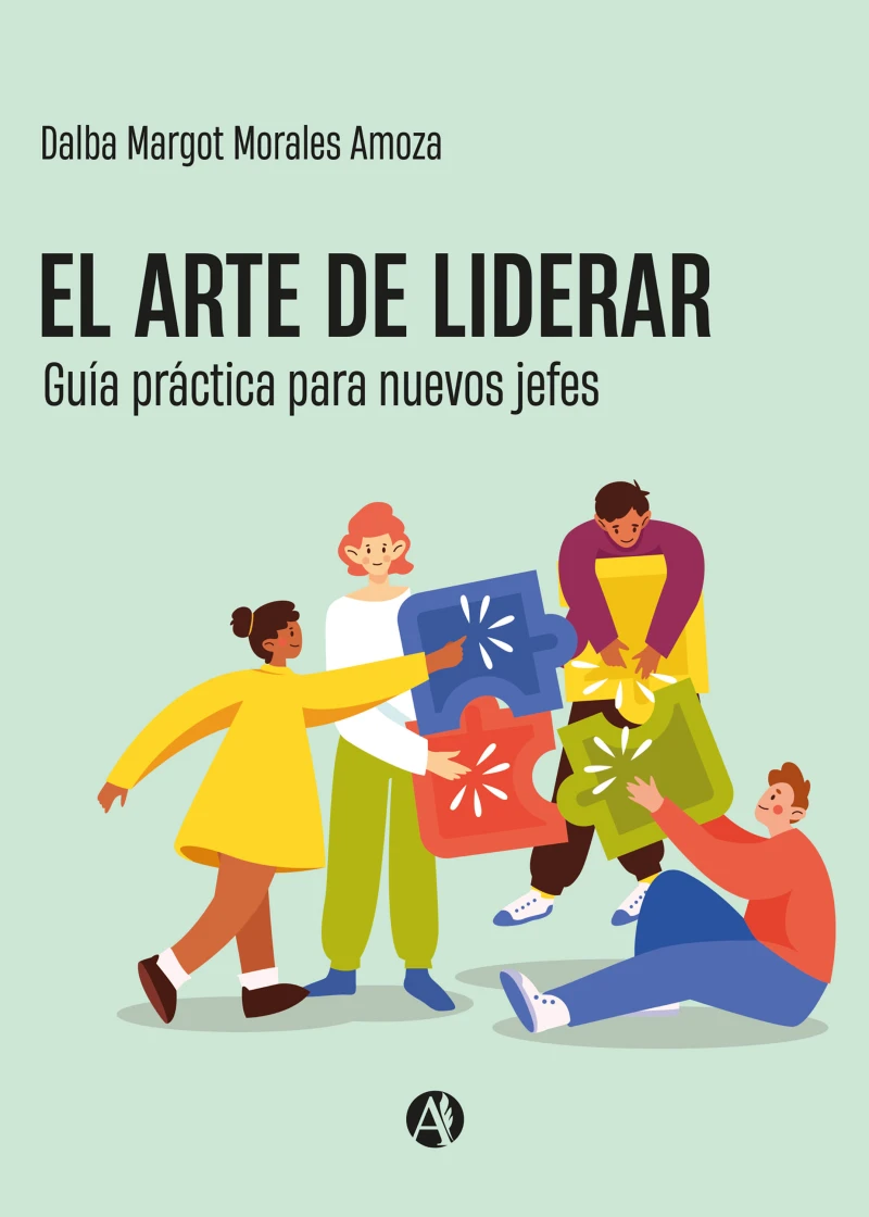 Portada: El arte de liderar