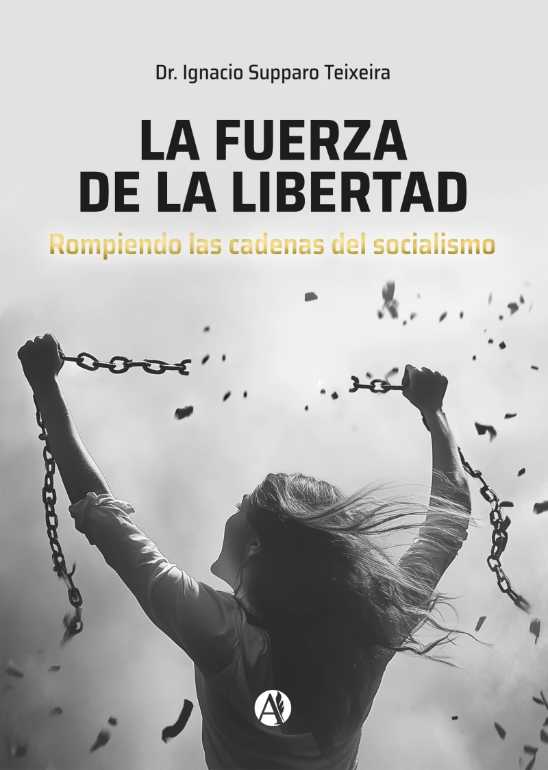 Portada: La fuerza de la libertad