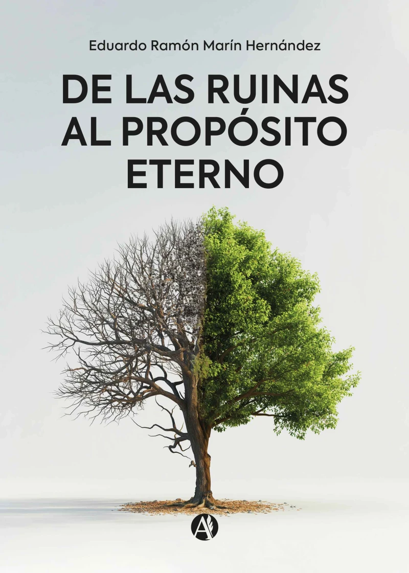 Portada: De las ruinas al propósito eterno