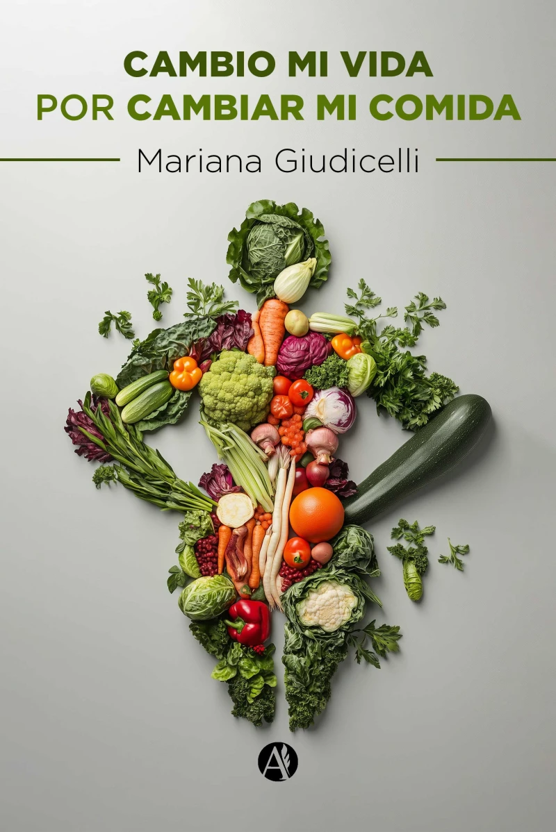 Portada: Cambio mi vida por cambiar mi comida