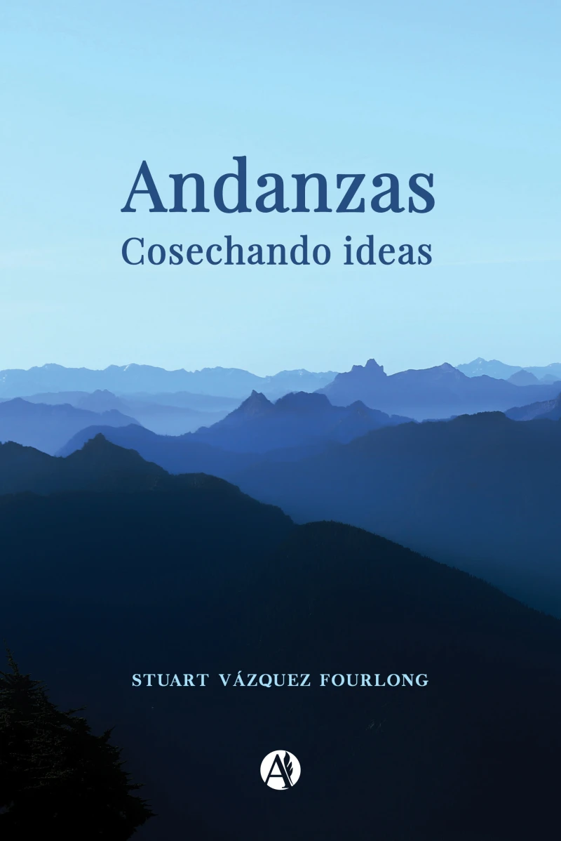Portada: Andanzas