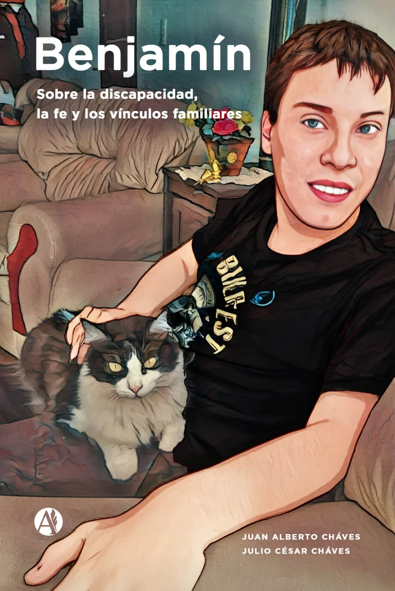 Portada: Benjamín