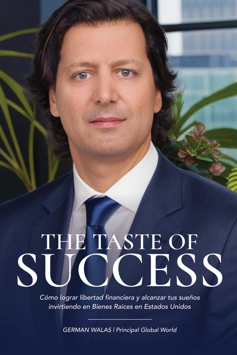 Portada: The taste of success