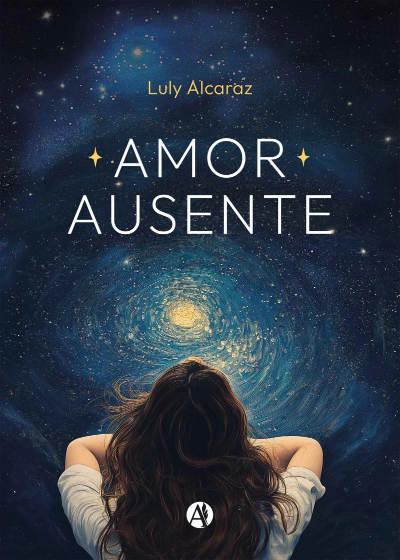 Portada: Amor Ausente