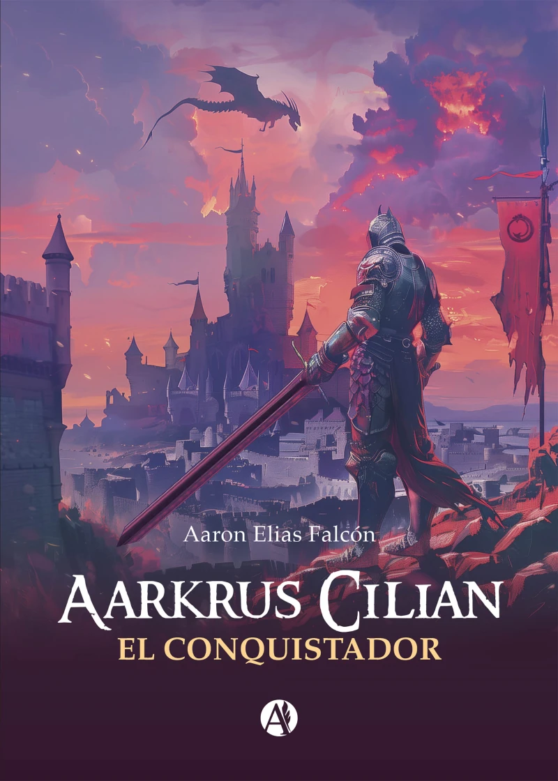 Portada: Aarkrus Cilian
