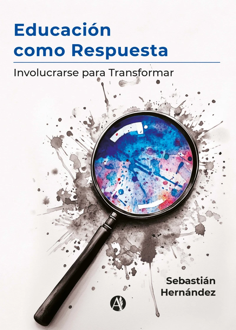 Portada: Educación como Respuesta