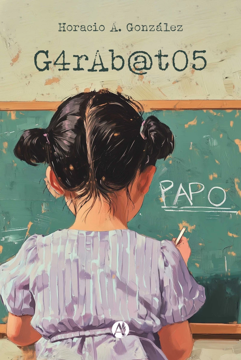 Portada: Garabatos